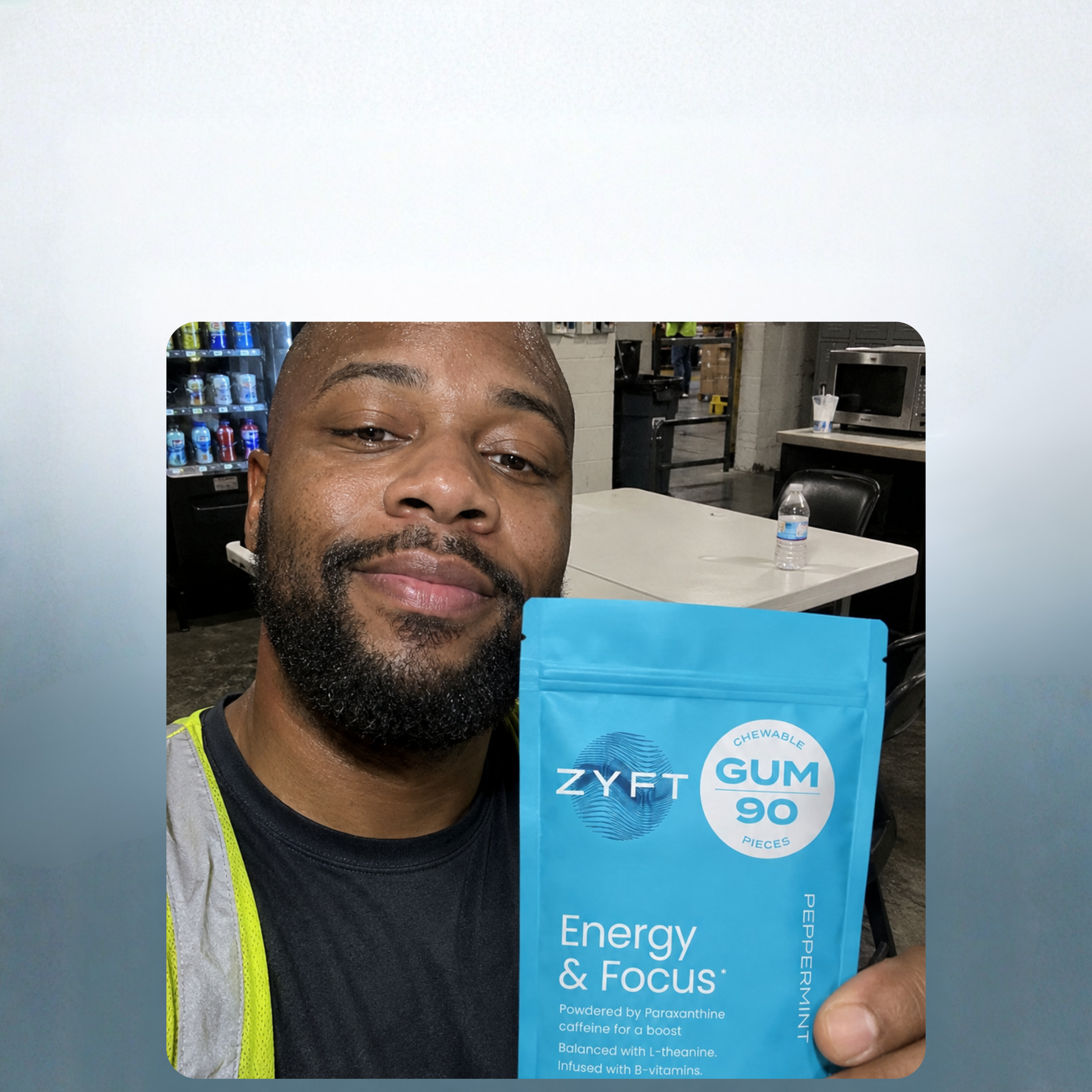Zyft™ Flow Gum