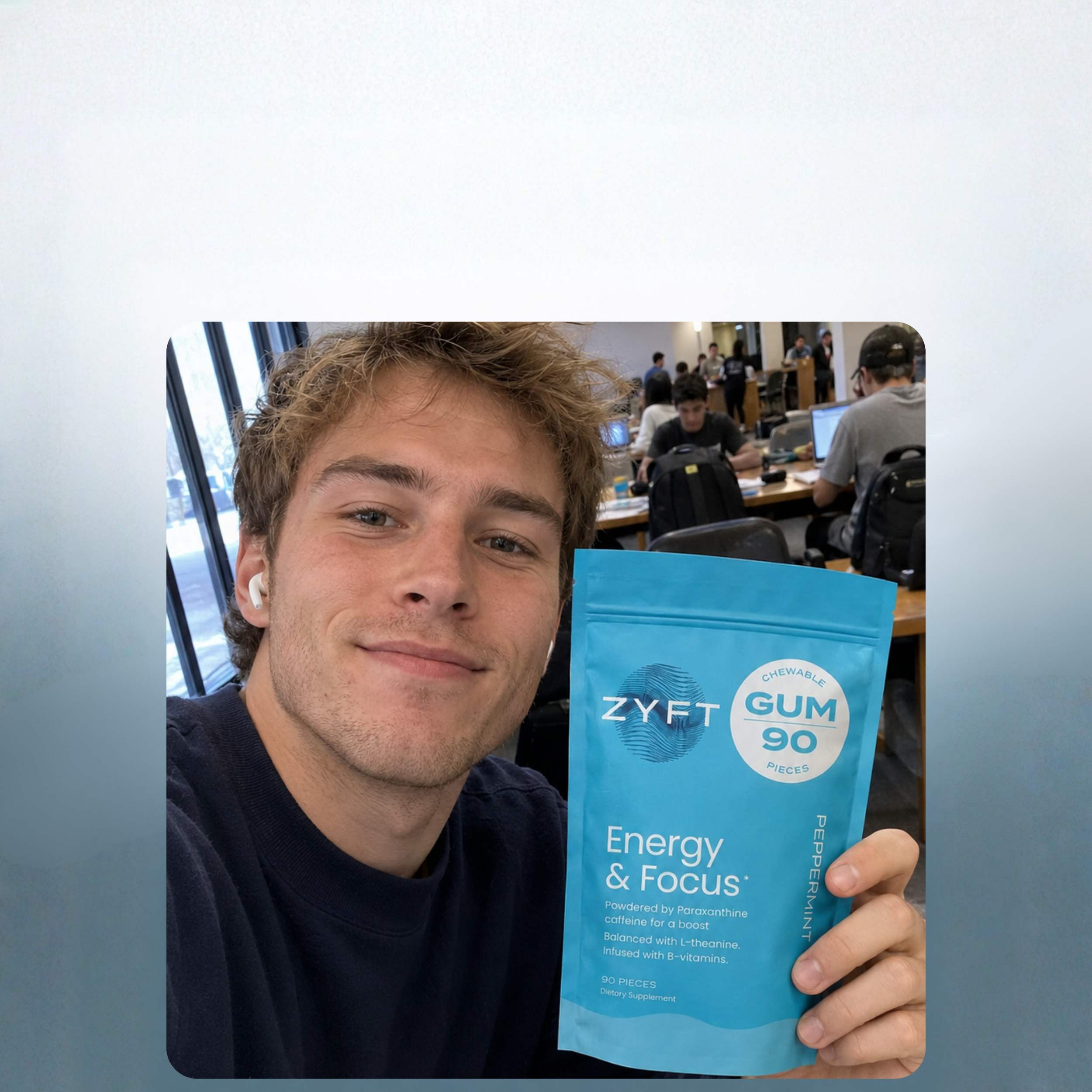 Zyft™ Flow Gum