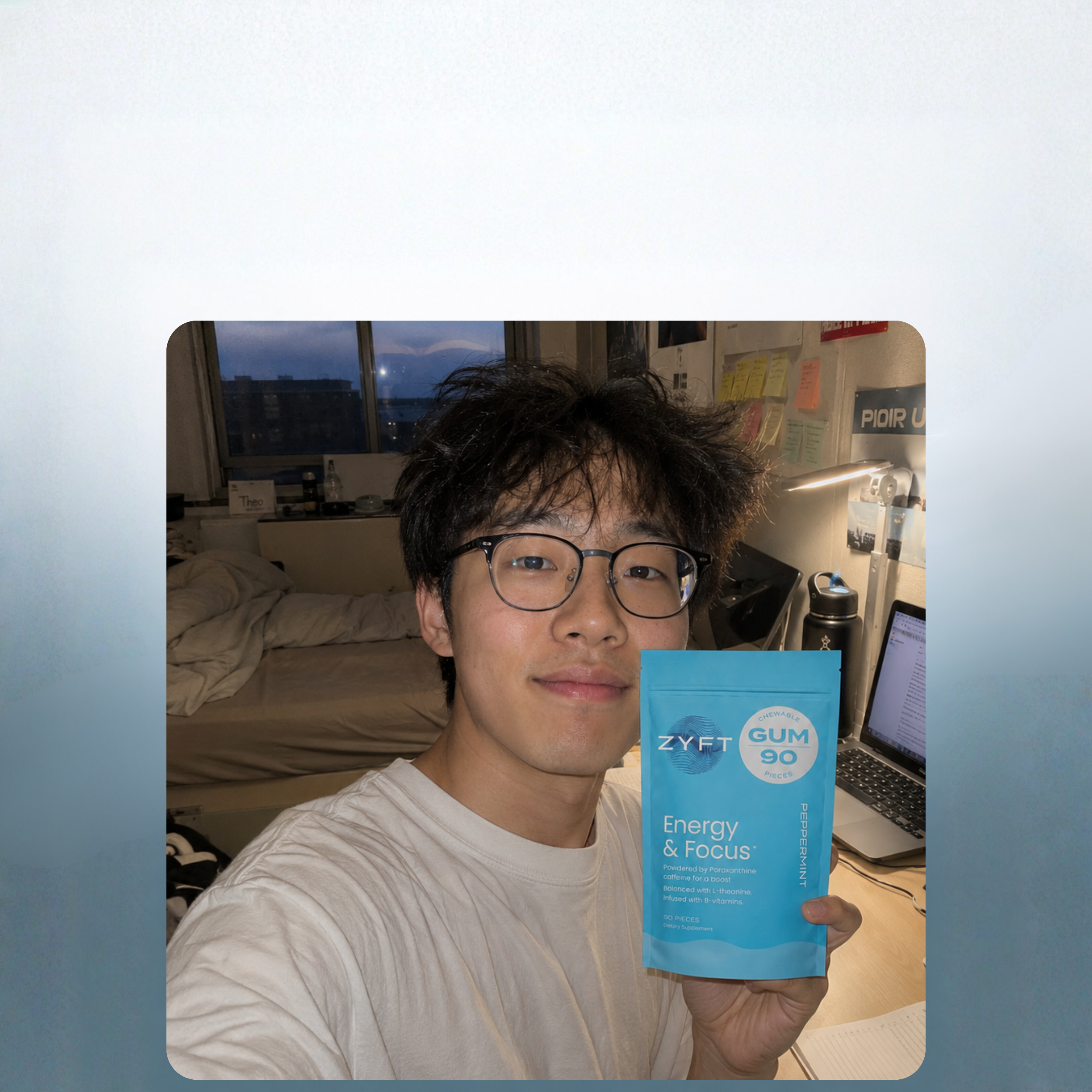 Zyft™ Flow Gum