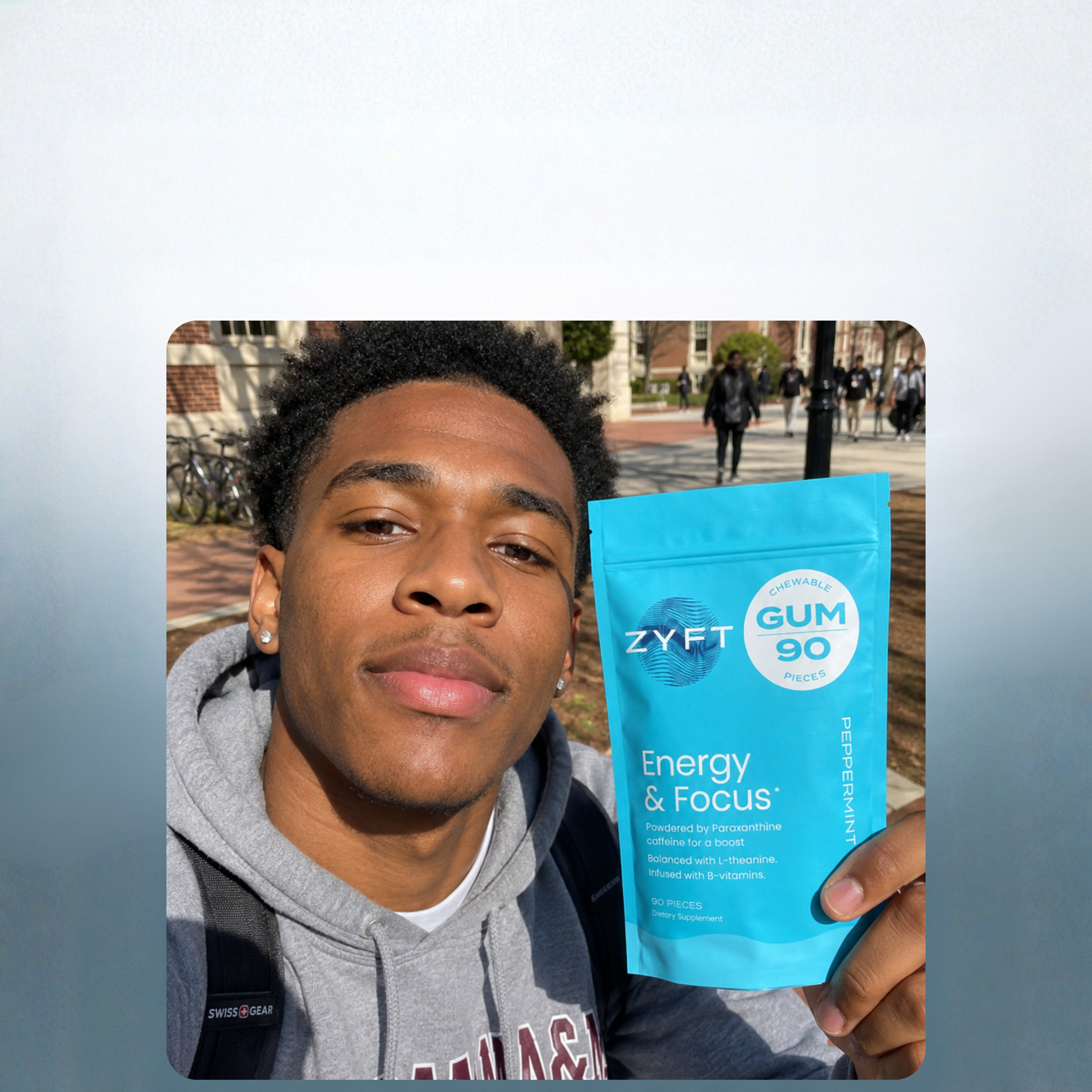 Zyft™ Flow Gum