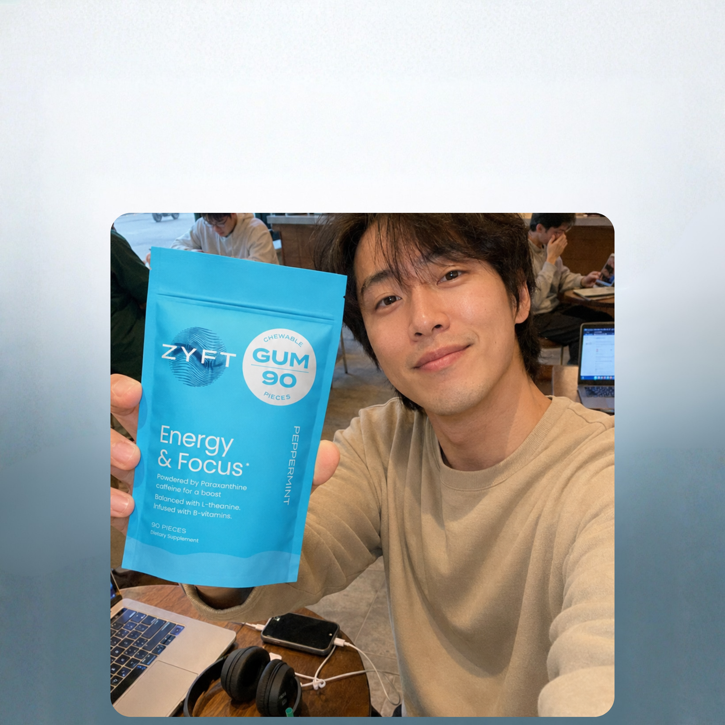 Zyft™ Flow Gum