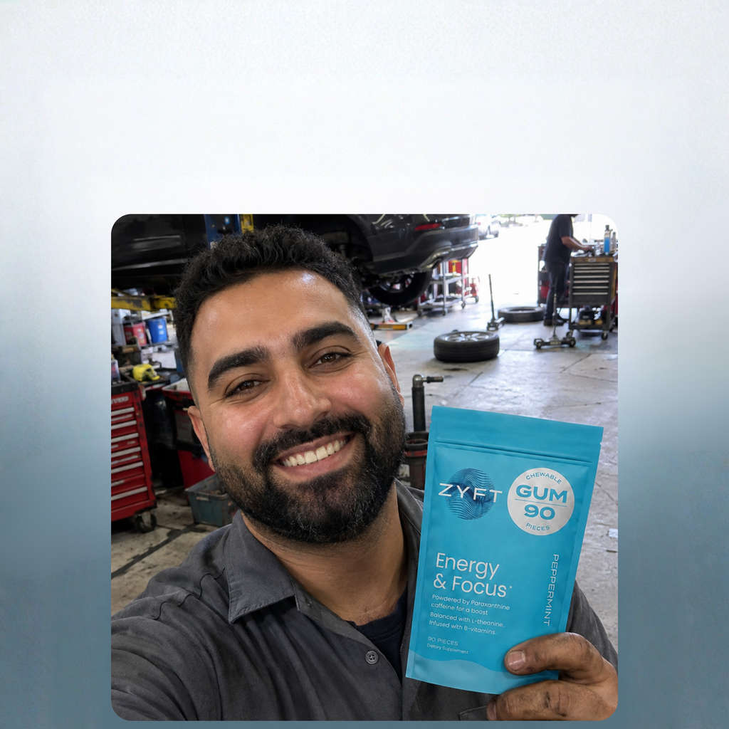 Zyft™ Flow Gum