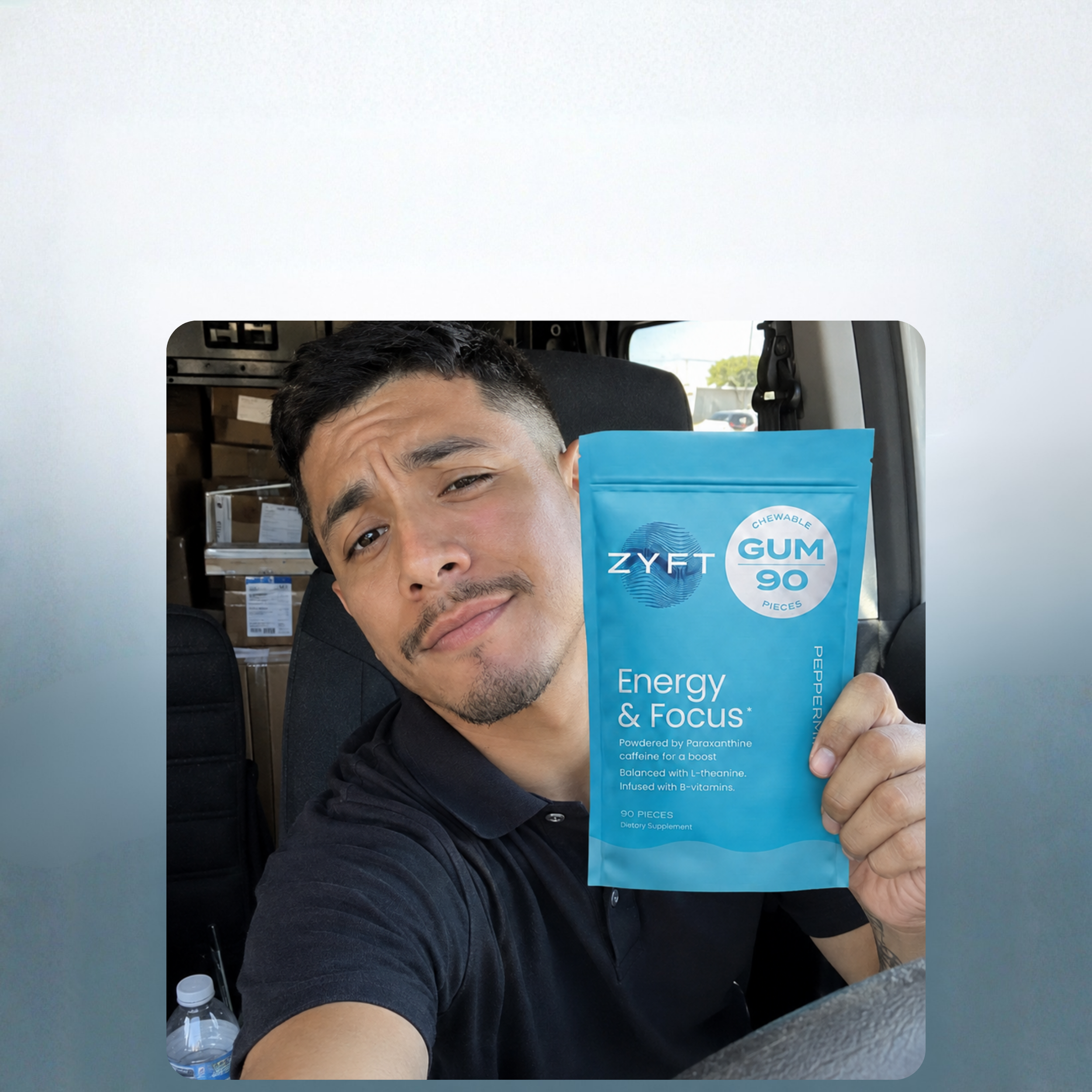Zyft™ Flow Gum