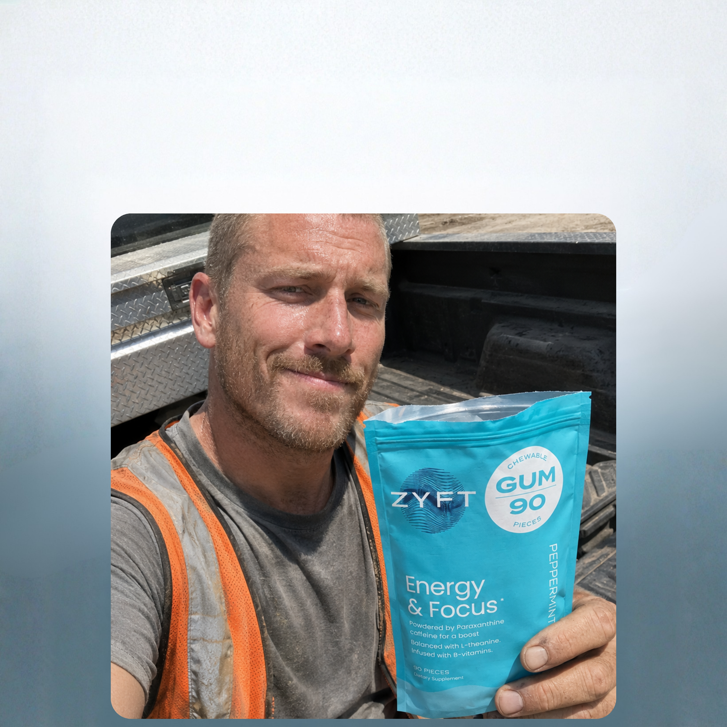 Zyft™ Flow Gum