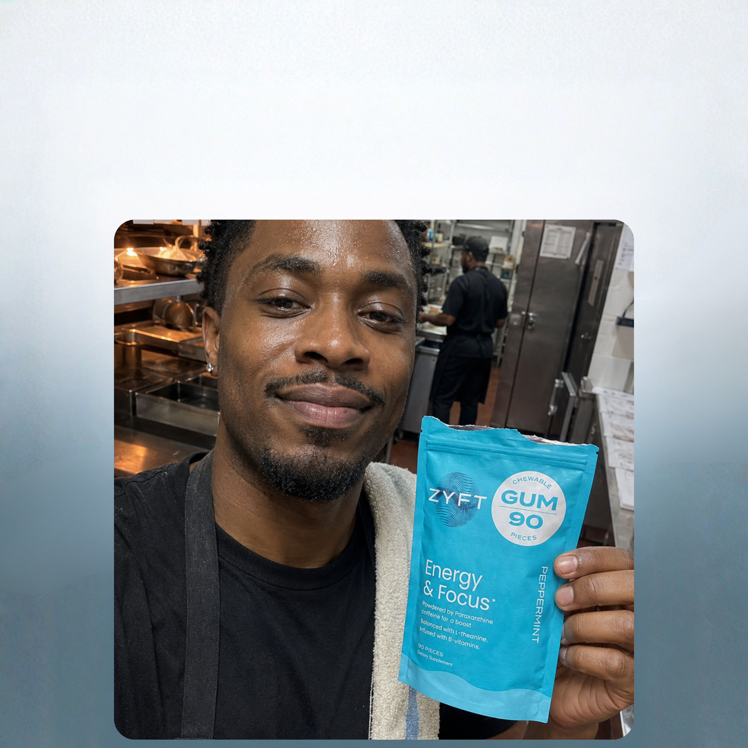 Zyft™ Flow Gum
