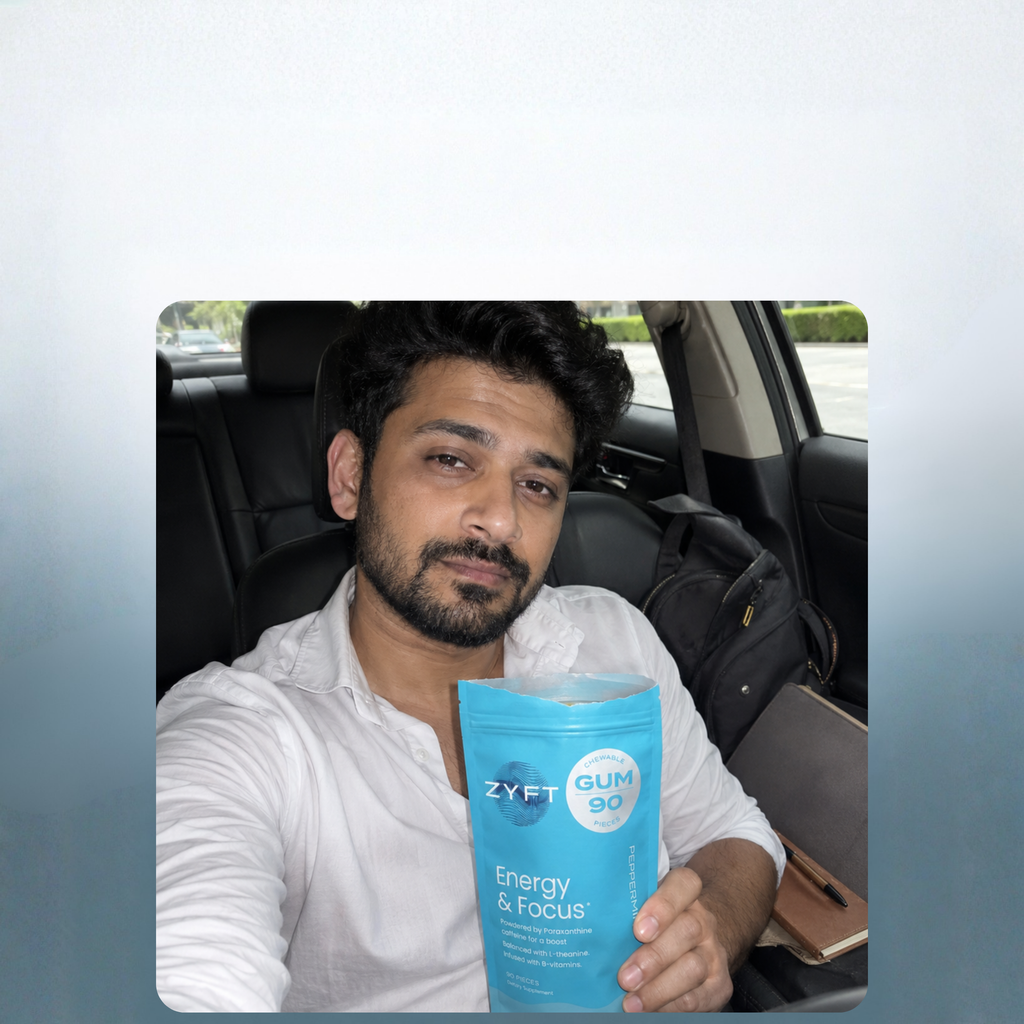 Zyft™ Flow Gum
