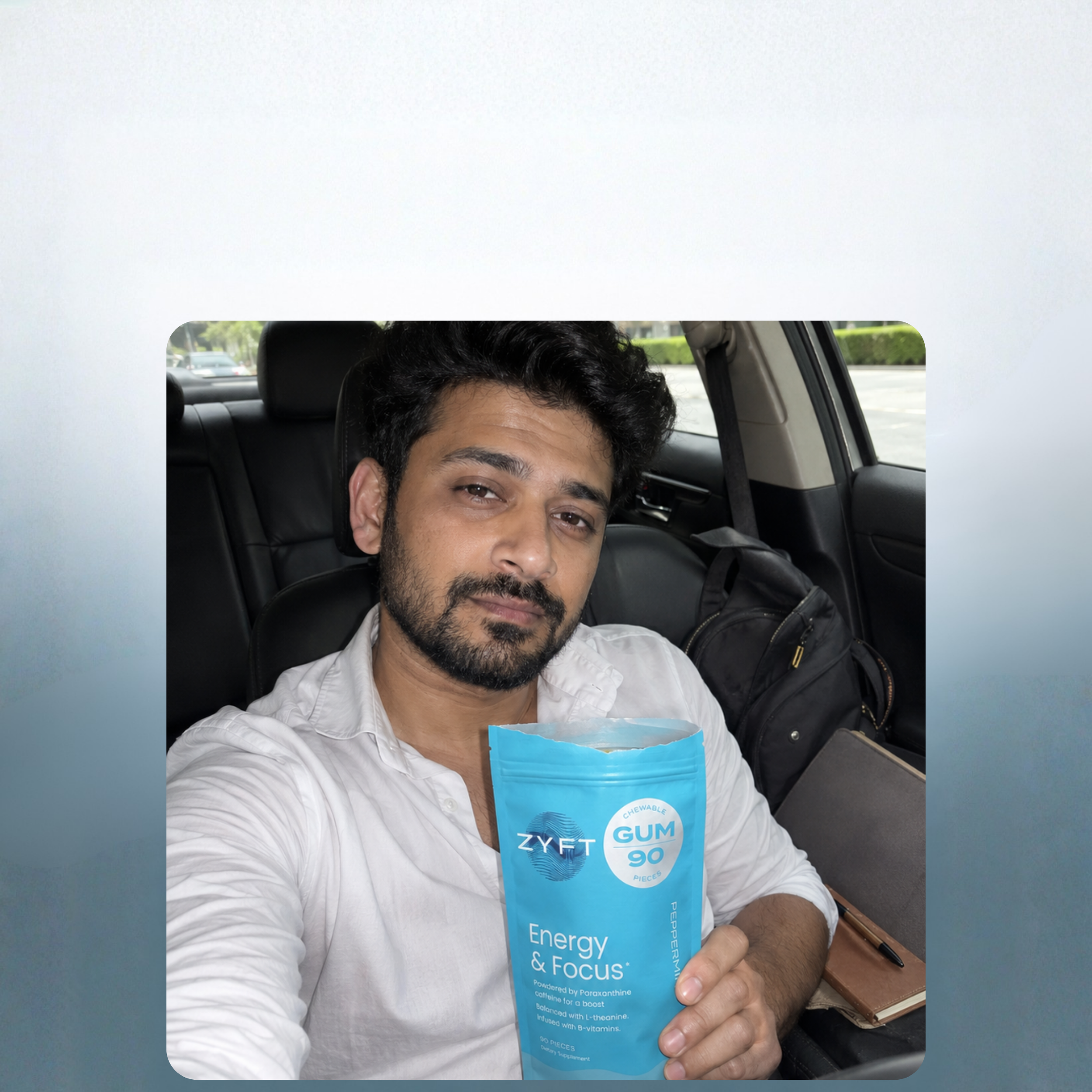 Zyft™ Flow Gum