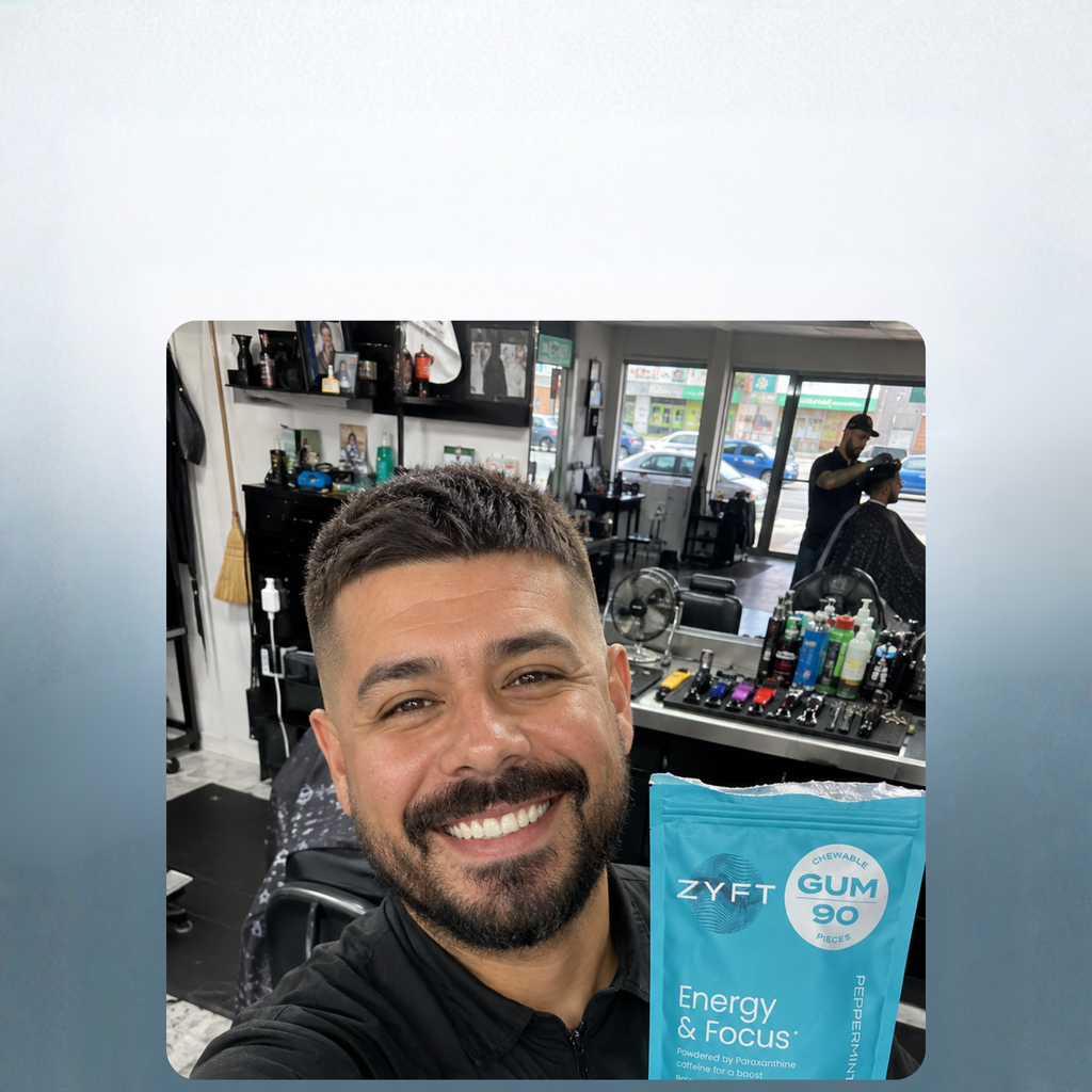 Zyft™ Flow Gum