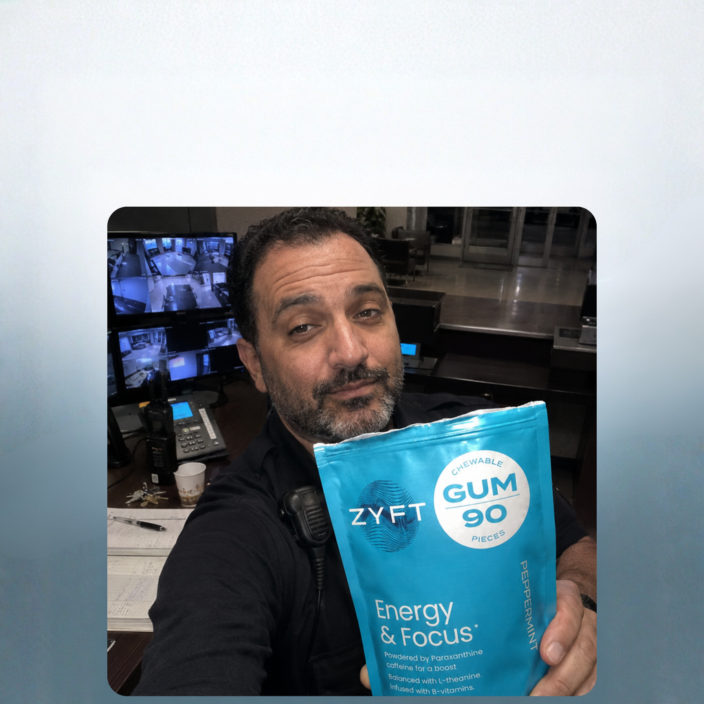 Zyft™ Flow Gum